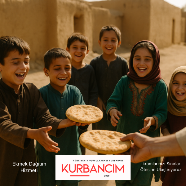 Ekmek Dağıtım Hizmeti